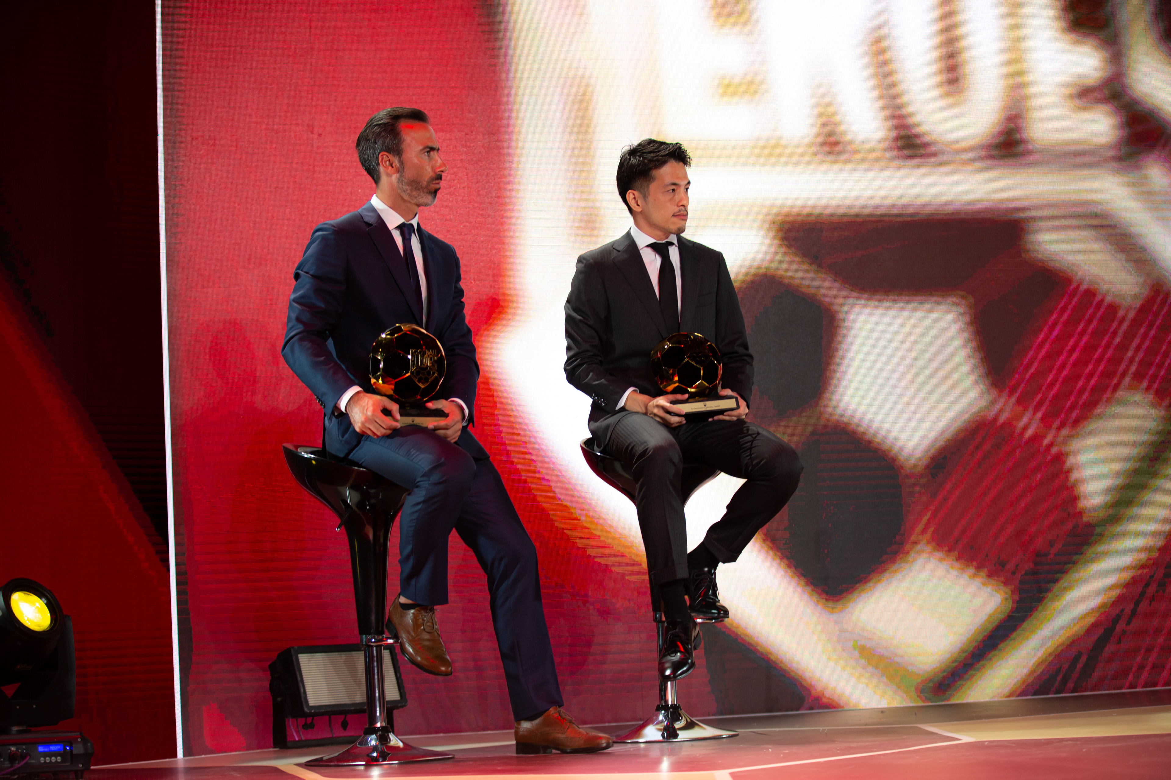 Football Heroes Awards